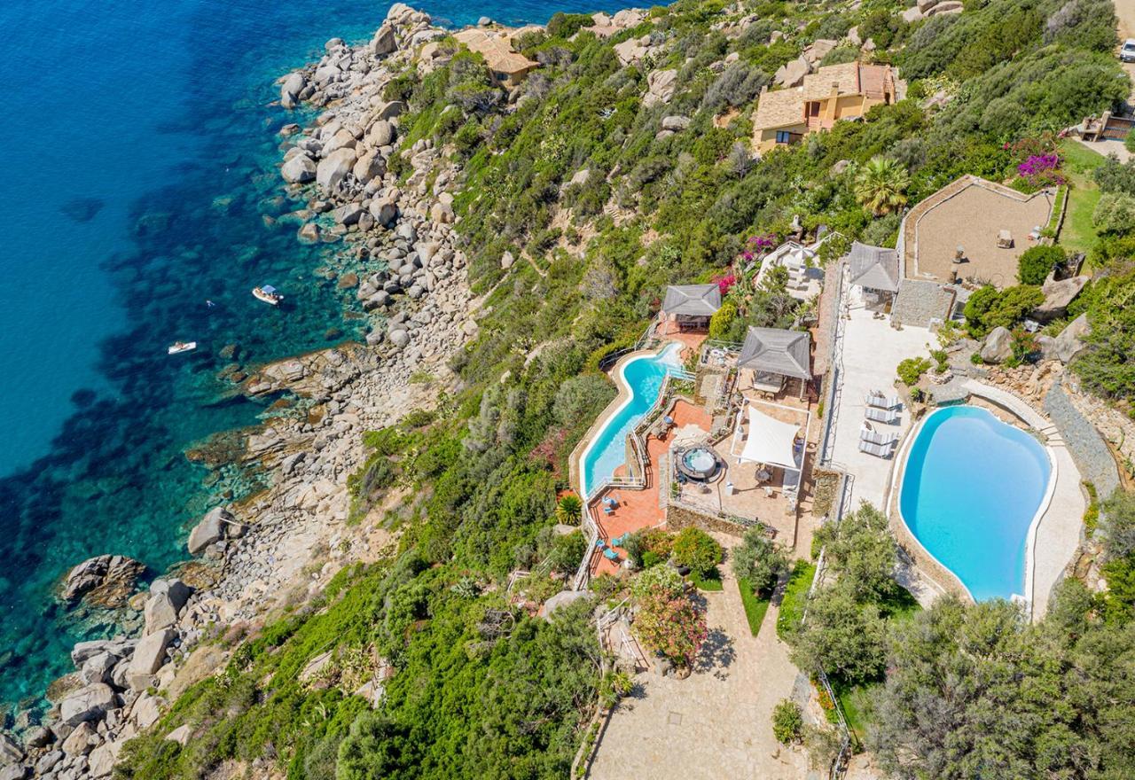 Villa Orchestra Sul Mare Torre delle Stelle Εξωτερικό φωτογραφία