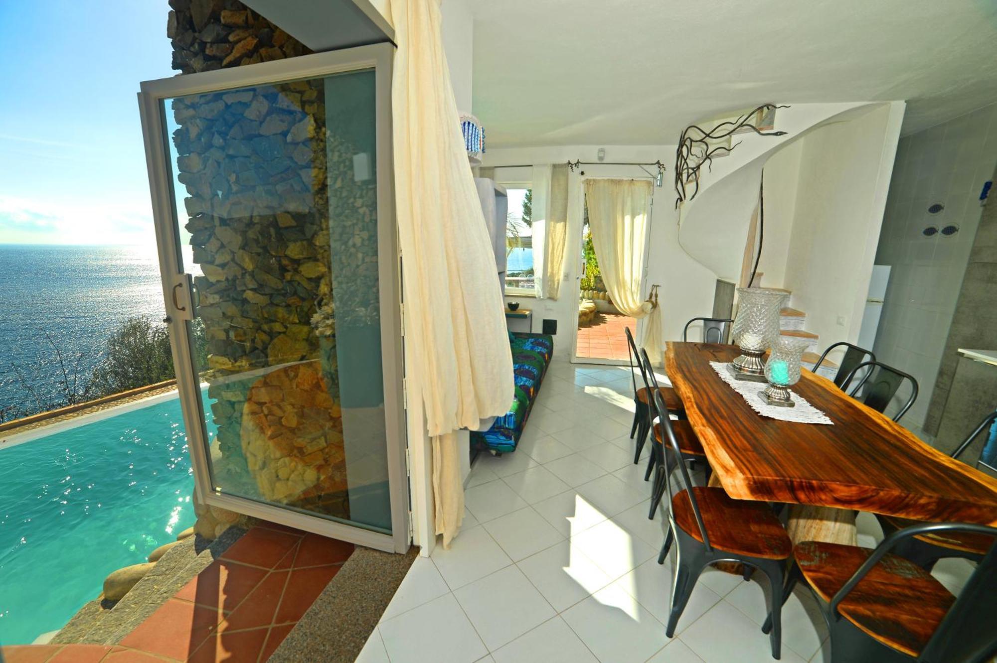 Villa Orchestra Sul Mare Torre delle Stelle Εξωτερικό φωτογραφία
