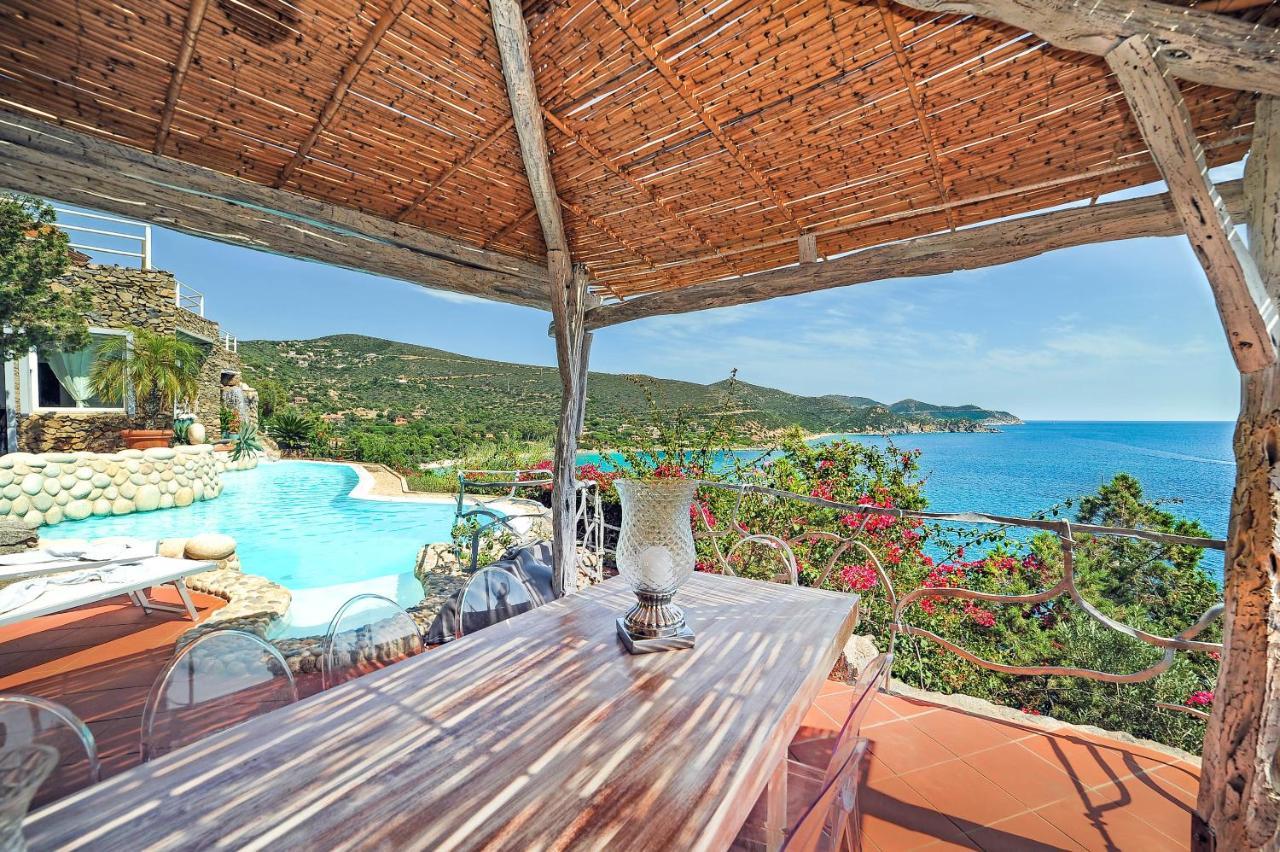 Villa Orchestra Sul Mare Torre delle Stelle Εξωτερικό φωτογραφία