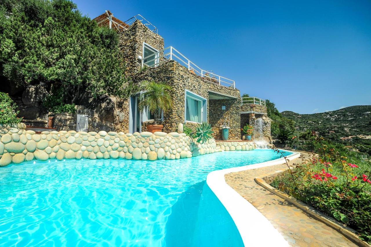 Villa Orchestra Sul Mare Torre delle Stelle Εξωτερικό φωτογραφία