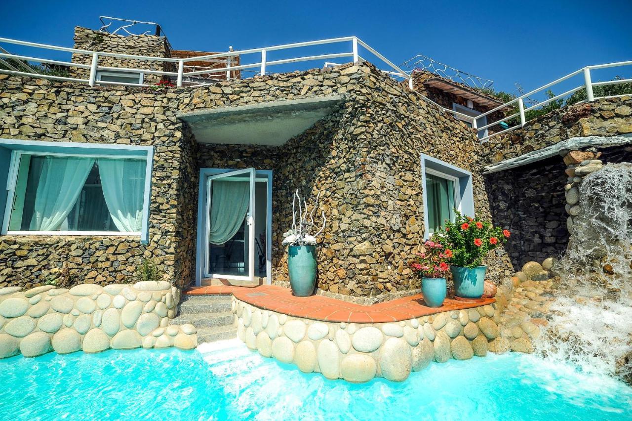 Villa Orchestra Sul Mare Torre delle Stelle Εξωτερικό φωτογραφία