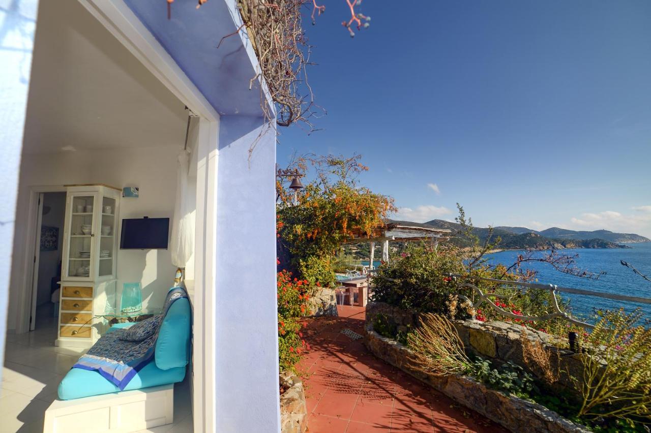 Villa Orchestra Sul Mare Torre delle Stelle Εξωτερικό φωτογραφία