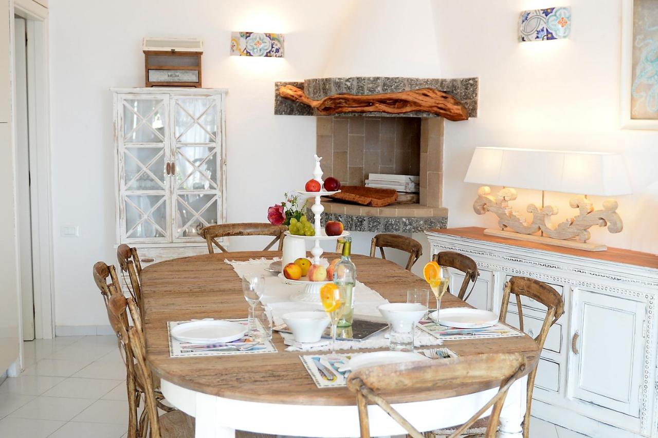 Villa Orchestra Sul Mare Torre delle Stelle Εξωτερικό φωτογραφία