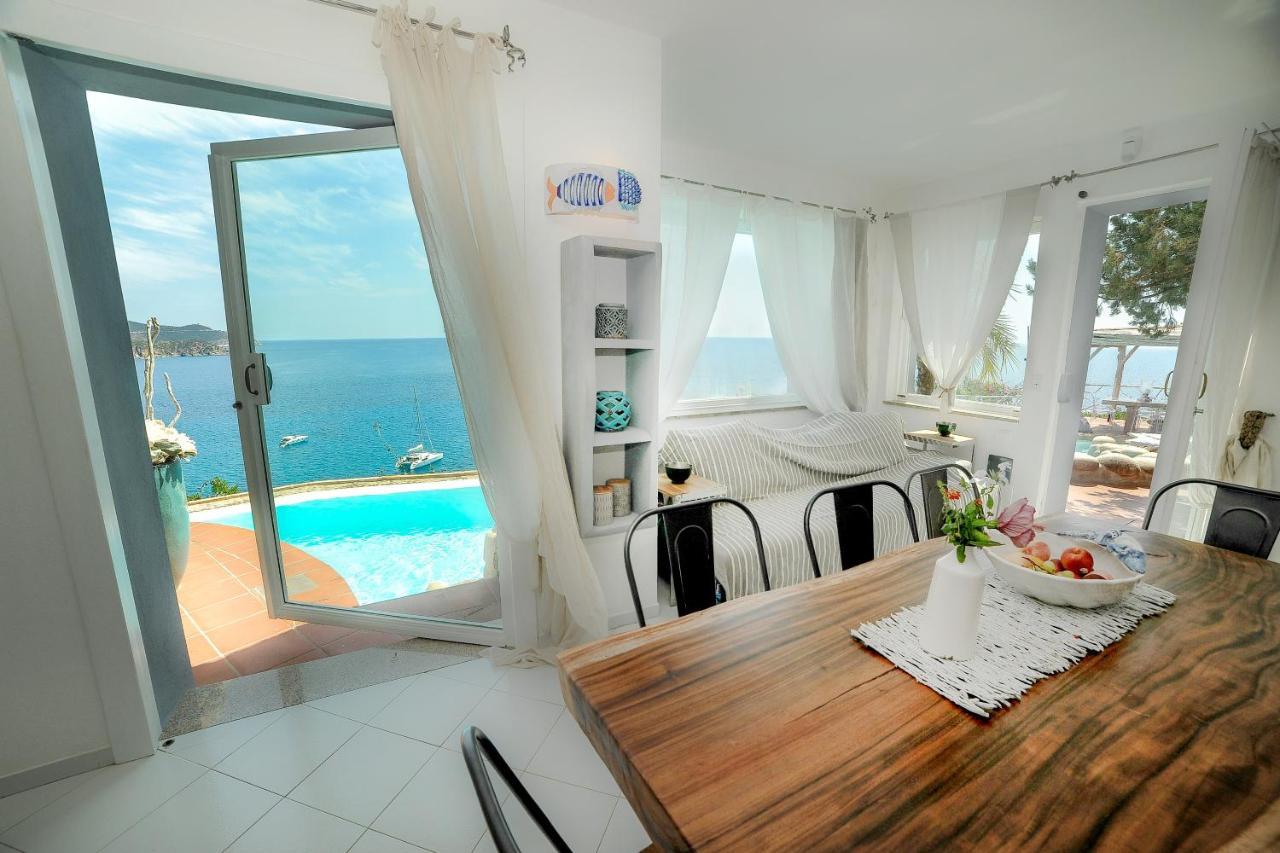 Villa Orchestra Sul Mare Torre delle Stelle Εξωτερικό φωτογραφία