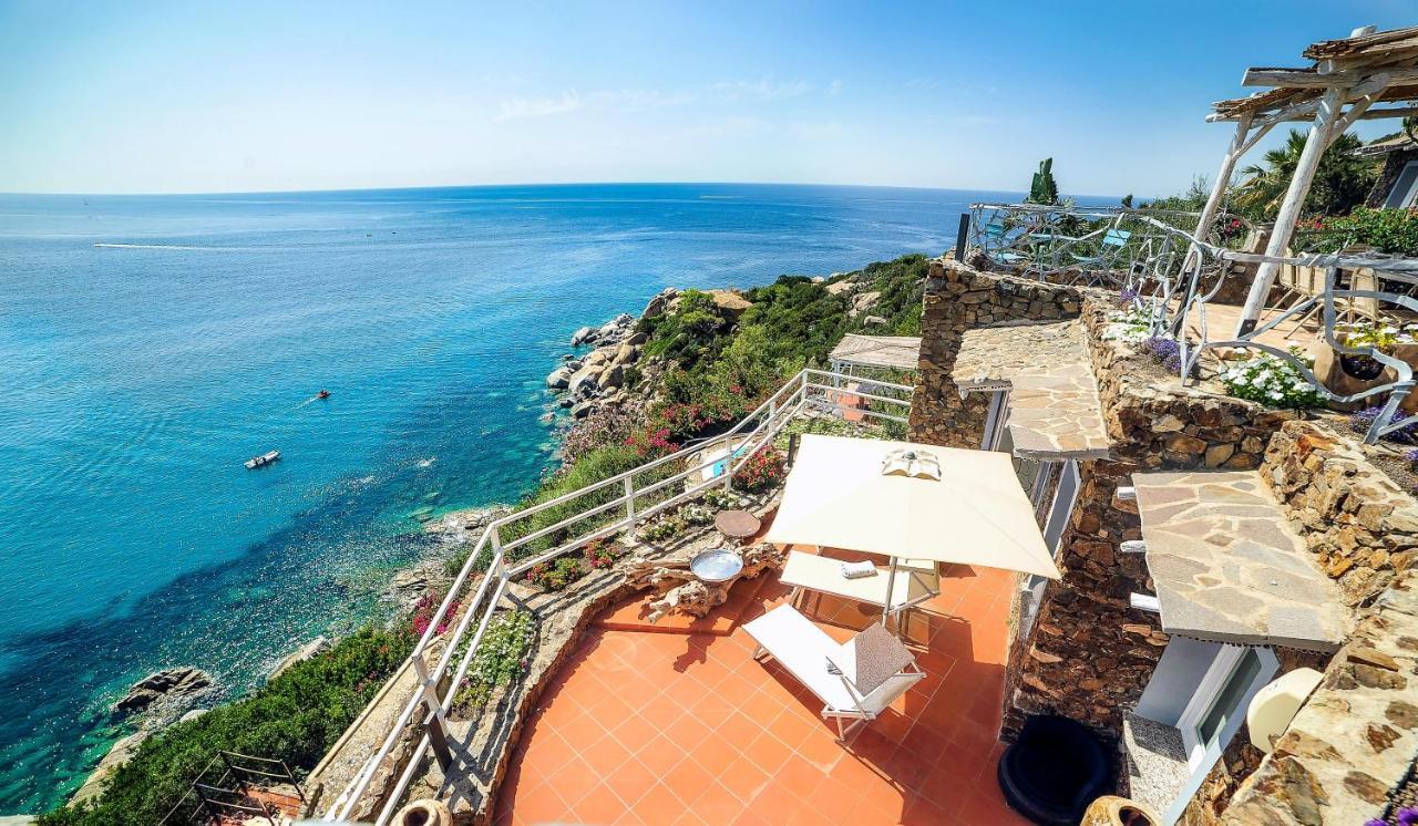 Villa Orchestra Sul Mare Torre delle Stelle Εξωτερικό φωτογραφία
